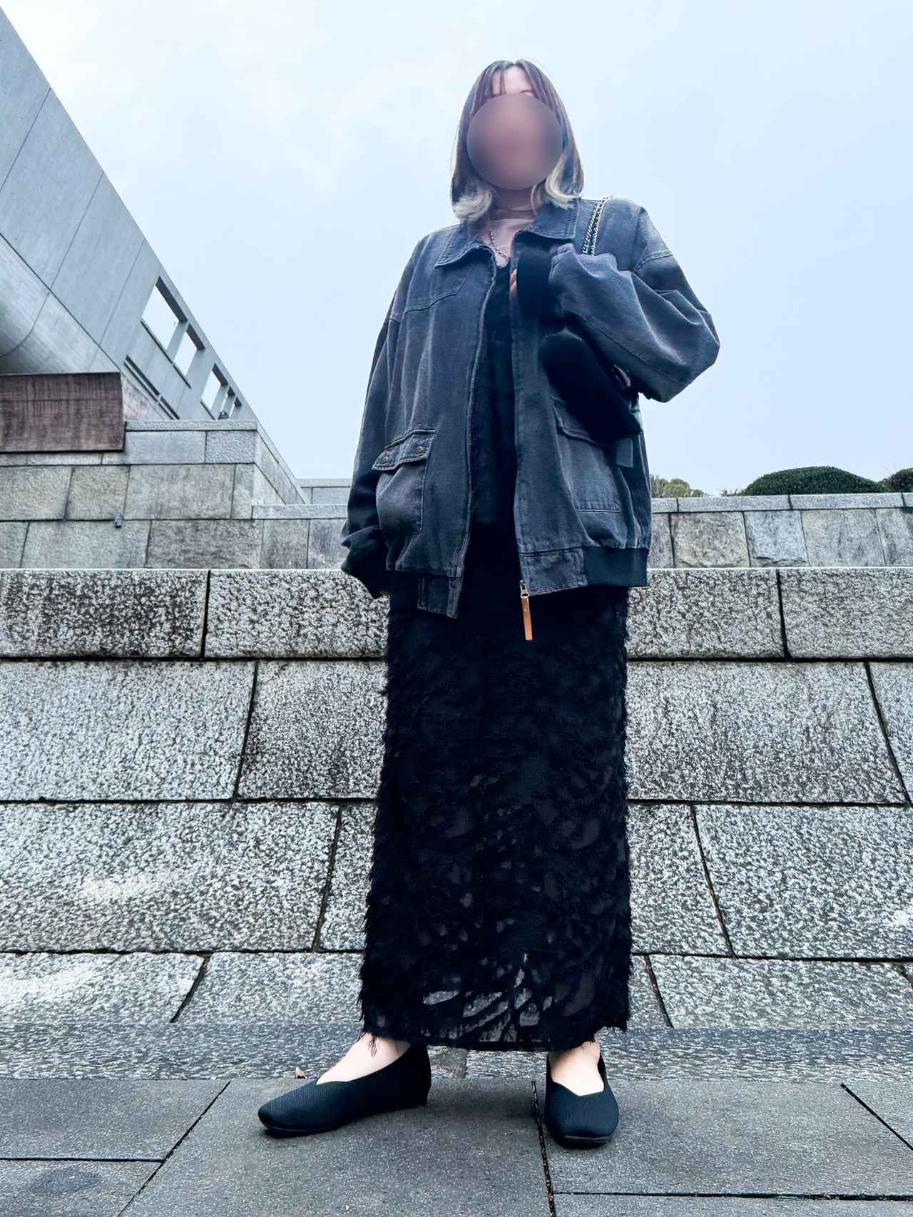 画像: すごい気合を感じられる仁王立ち