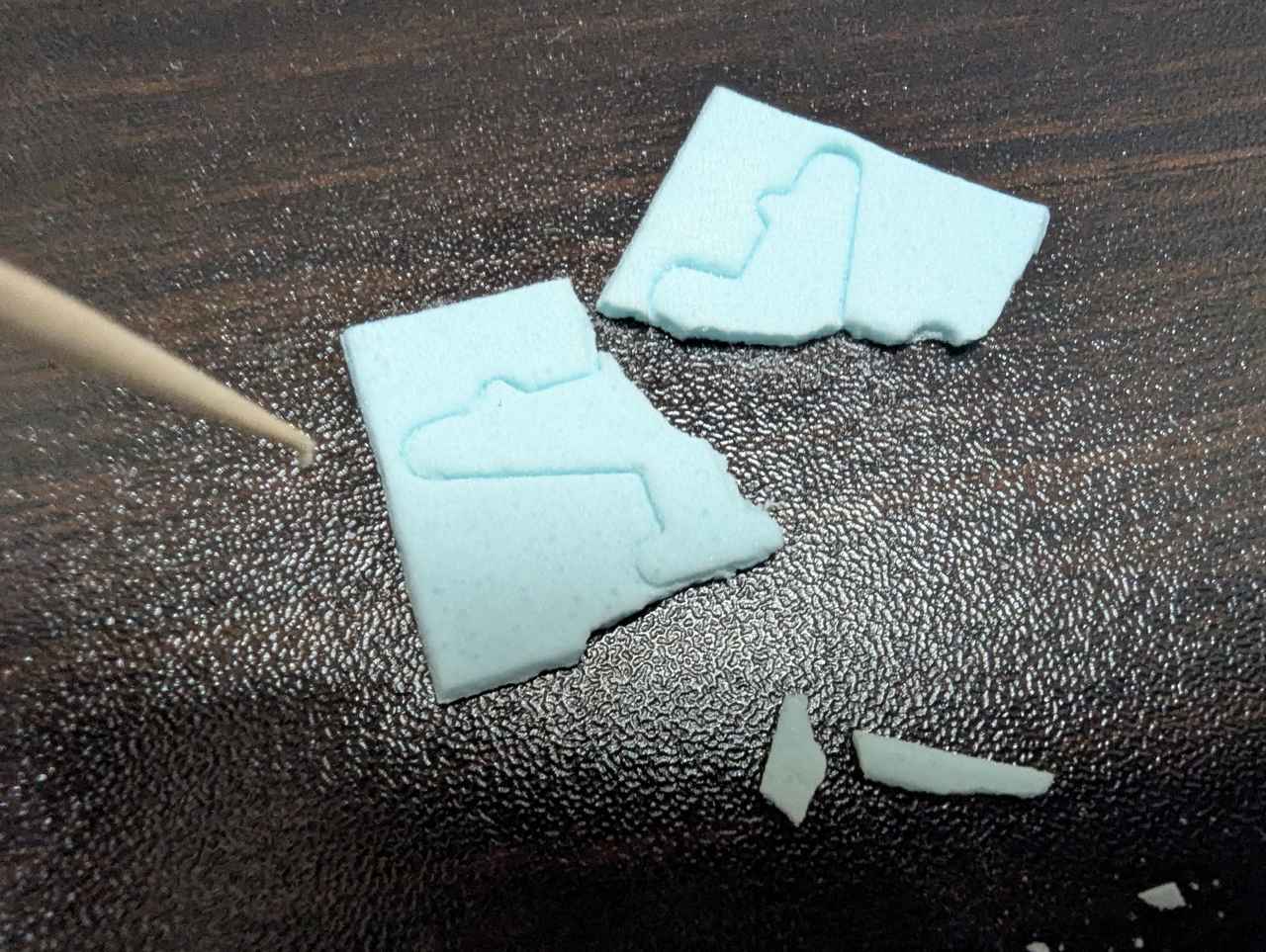 画像: あっ……