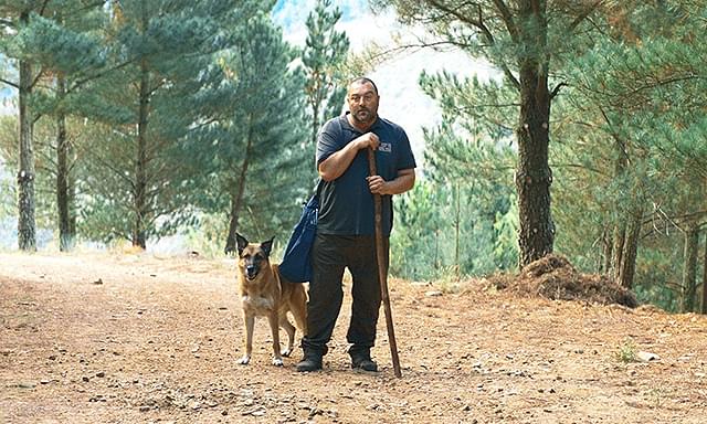 画像7: (C)Arcadia Motion Pictures, S.L., Caballo Films, S.L., Cronos Entertainment, A.I.E,Le pacte S.A.S.