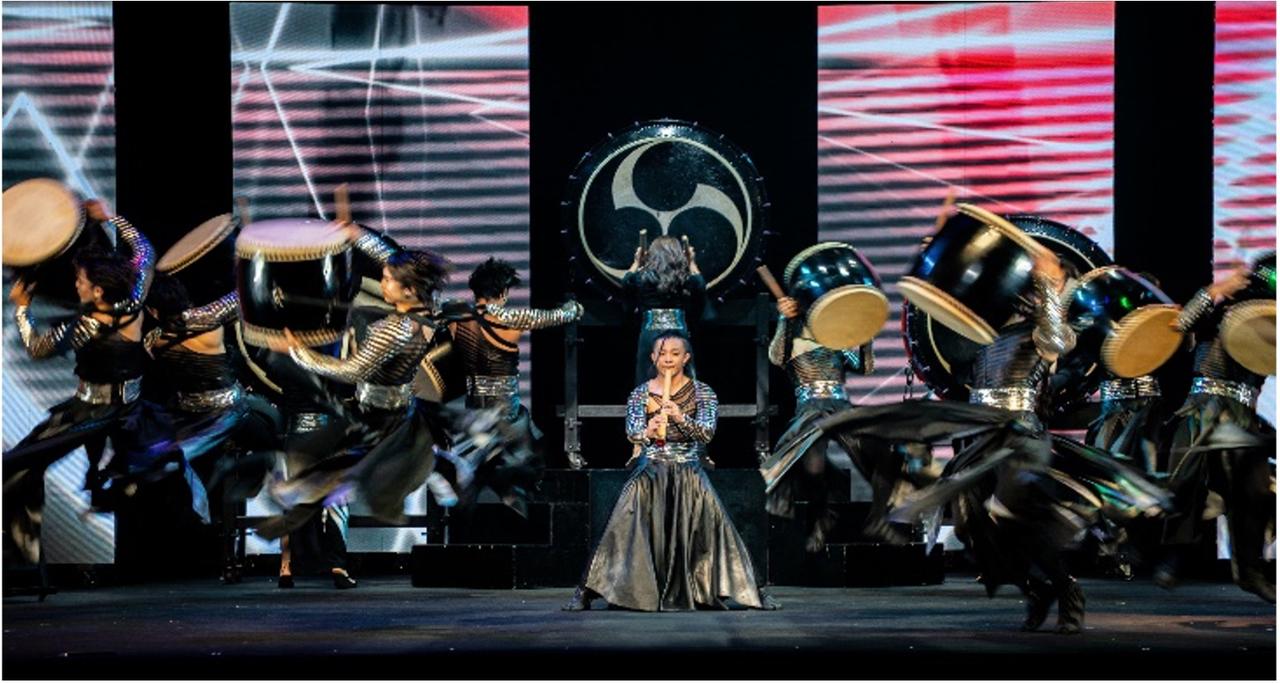 画像: 【京都】DRUM TAO THEATER KYOTO（2026年4月9日オープン）