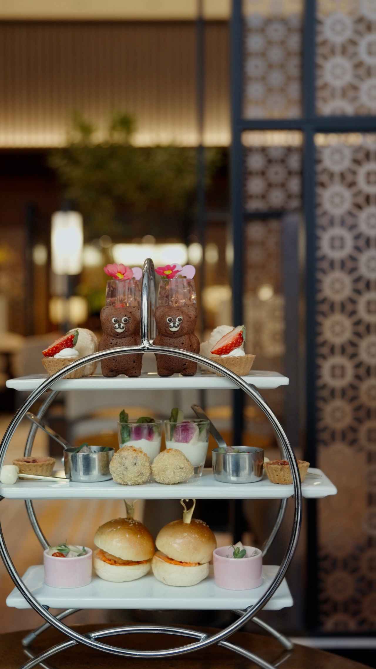 画像: ひと足先に春の訪れを感じよう！ この季節おすすめのアフタヌーンティー5選