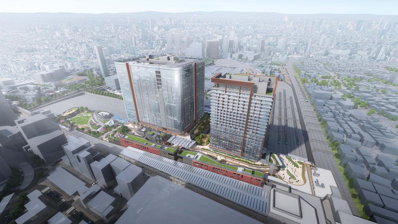 画像: 【東京】OIMACHI TRACKS（2026年3月28日オープン）