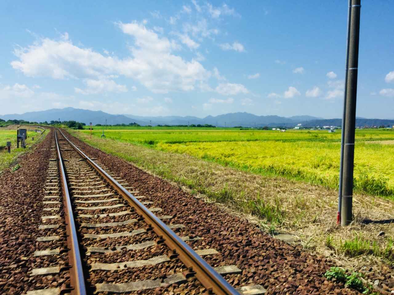 画像: ローカル鉄道で日本を再発見する旅に出かけよう