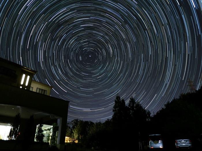 画像: ＜女性限定ひとり旅＞『ゼロ磁場のパワースポット 「分杭峠」と下條温泉 「月下美人」で星空案内人の解説付き・星空観賞 ２日間』｜クラブツーリズム