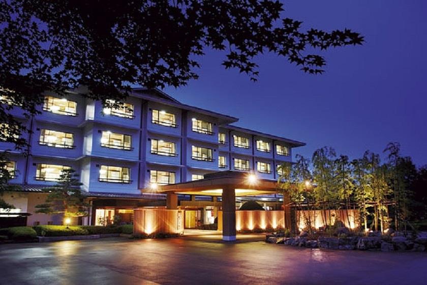 画像: <ひとりの贅沢>『名湯・伊香保温泉「如心の里 ひびき野」と群馬4つの桜名所 2日間』【上野・新宿 出発】|クラブツーリズム