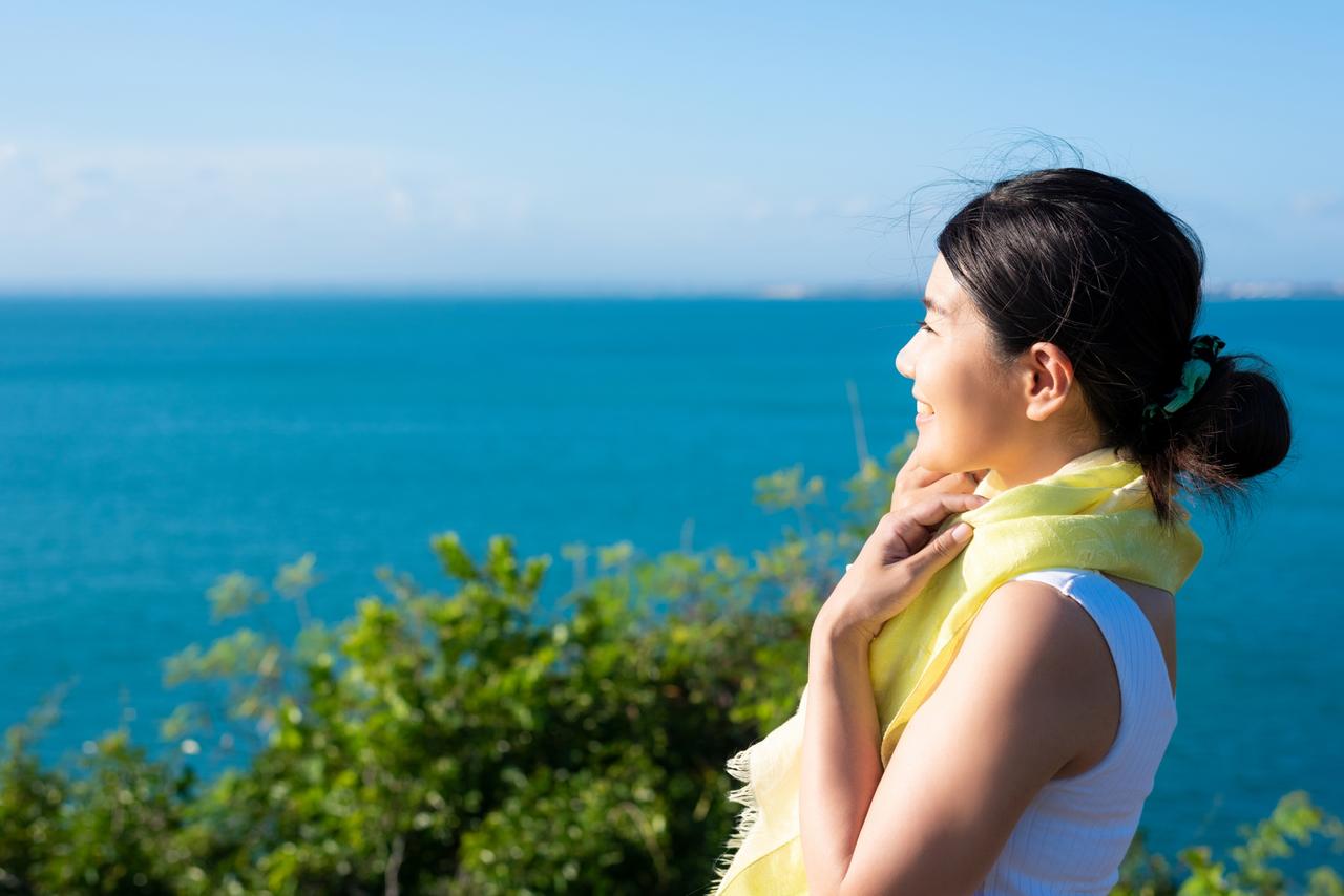 画像: 【ひとり旅プラン】眺めるだけでリラックス! フォトジェニックな絶景旅5選 - singles (シングルス) - “おひとりさま”にフォーカスした情報サイト