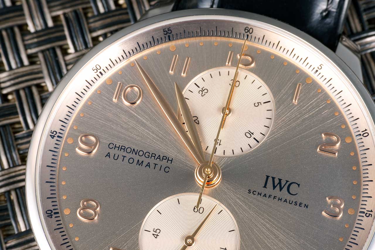 画像 : 6番目の画像 - 【写真12枚】IWC『ポルトギーゼ クロノグラフ』 - singles （シングルス） - “おひとりさま”にフォーカスした情報サイト
