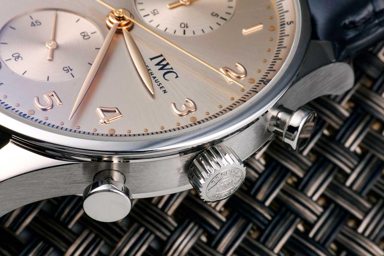 画像 : 9番目の画像 - 【写真12枚】IWC『ポルトギーゼ クロノグラフ』 - singles （シングルス） - “おひとりさま”にフォーカスした情報サイト