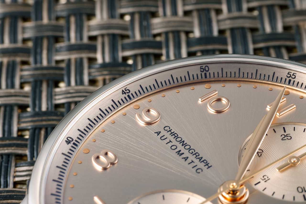 画像 : 5番目の画像 - 【写真12枚】IWC『ポルトギーゼ クロノグラフ』 - singles （シングルス） - “おひとりさま”にフォーカスした情報サイト