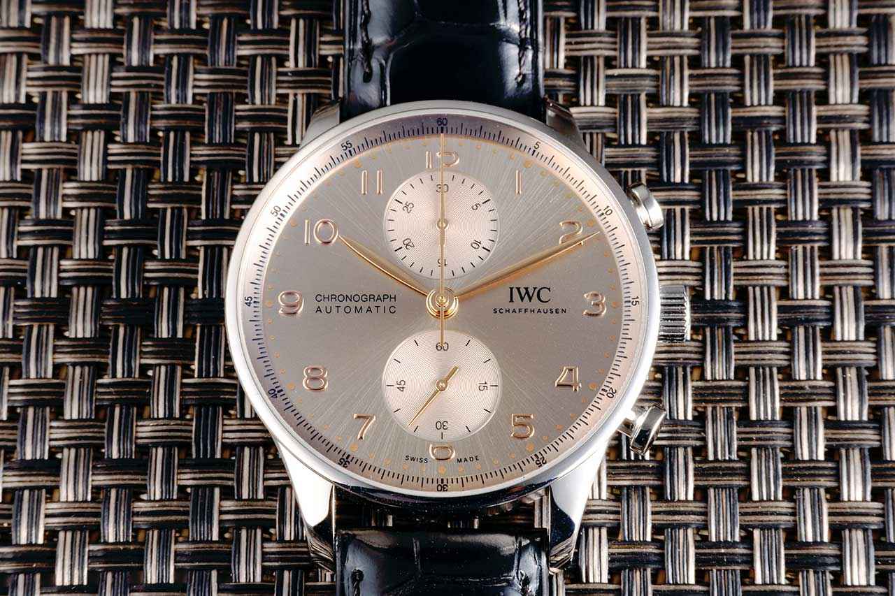 画像 : 3番目の画像 - 【写真12枚】IWC『ポルトギーゼ クロノグラフ』 - singles （シングルス） - “おひとりさま”にフォーカスした情報サイト