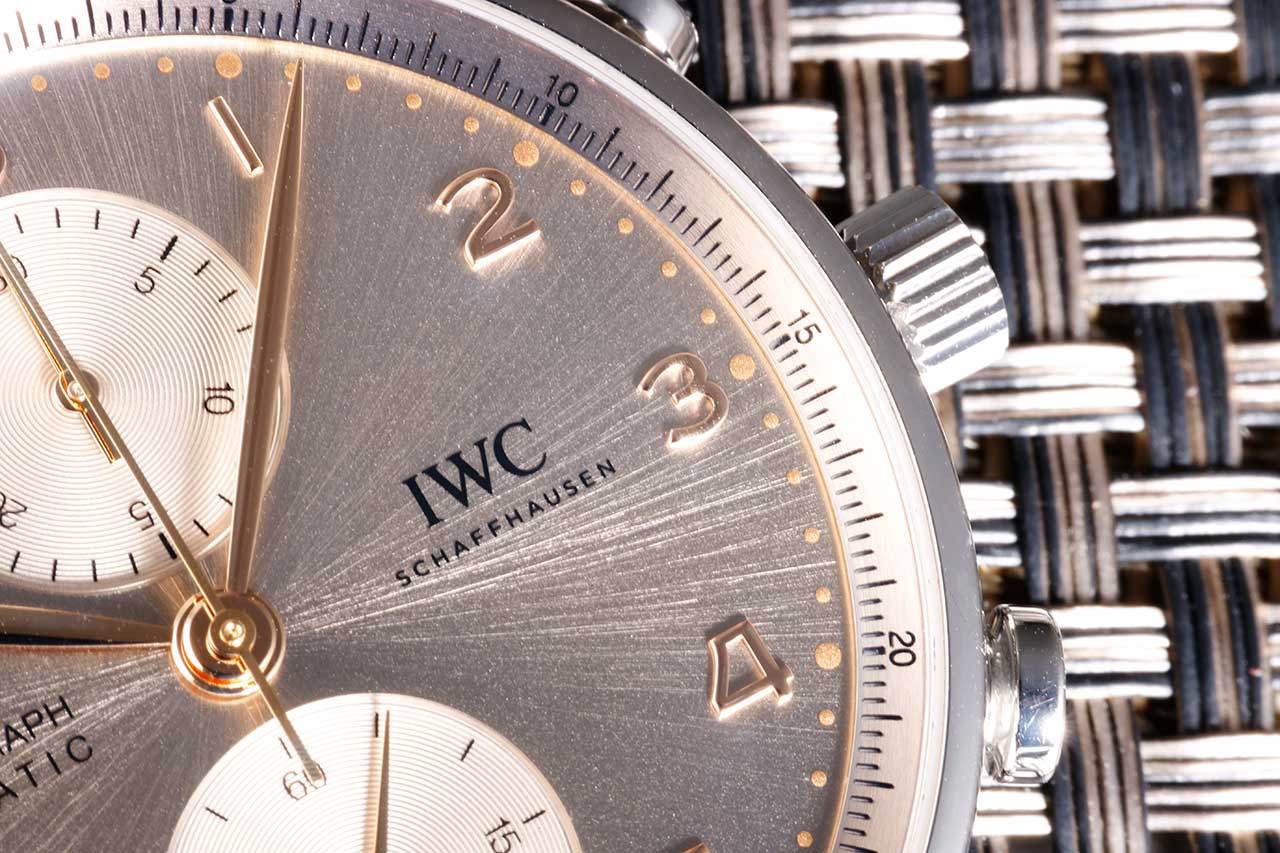 画像 : 4番目の画像 - 【写真12枚】IWC『ポルトギーゼ クロノグラフ』 - singles （シングルス） - “おひとりさま”にフォーカスした情報サイト