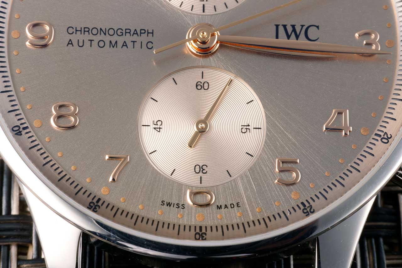 画像 : 8番目の画像 - 【写真12枚】IWC『ポルトギーゼ クロノグラフ』 - singles （シングルス） - “おひとりさま”にフォーカスした情報サイト