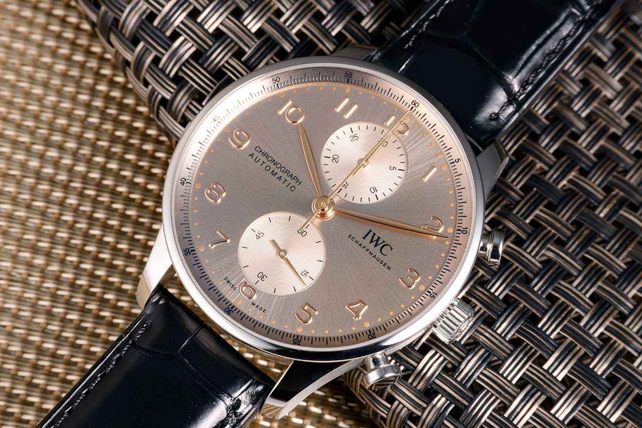 画像 : 2番目の画像 - 【写真12枚】IWC『ポルトギーゼ クロノグラフ』 - singles （シングルス） - “おひとりさま”にフォーカスした情報サイト