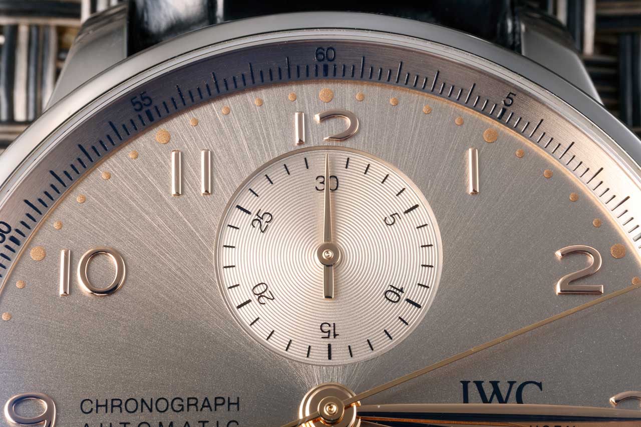 画像 : 7番目の画像 - 【写真12枚】IWC『ポルトギーゼ クロノグラフ』 - singles （シングルス） - “おひとりさま”にフォーカスした情報サイト