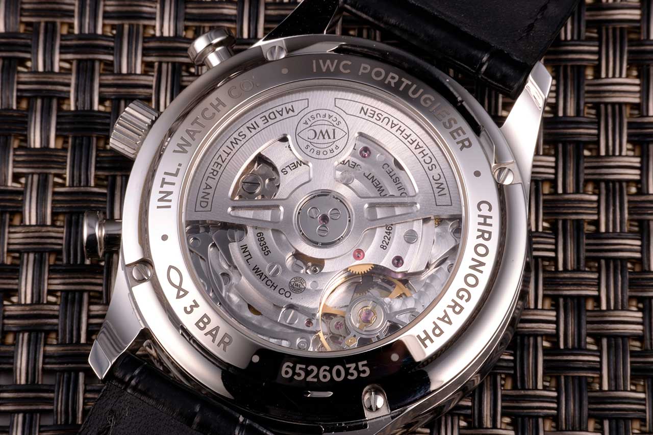 画像 : 10番目の画像 - 【写真12枚】IWC『ポルトギーゼ クロノグラフ』 - singles （シングルス） - “おひとりさま”にフォーカスした情報サイト