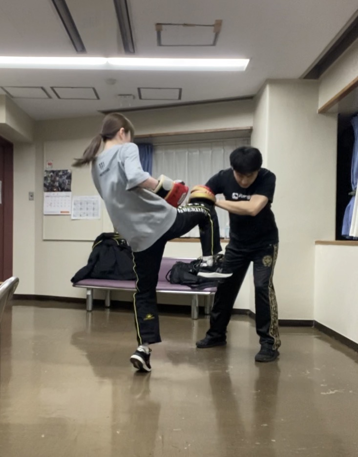 画像: スピノサウルスみたいに大きくなりたいがために鍛える生田晴香