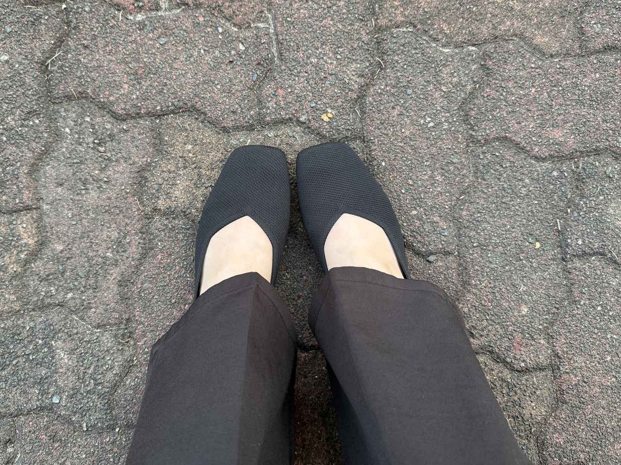 画像: 合わせやすいので、足元に困ったらとりあえず「Margot™ 3.0」！ と履く日が多いです