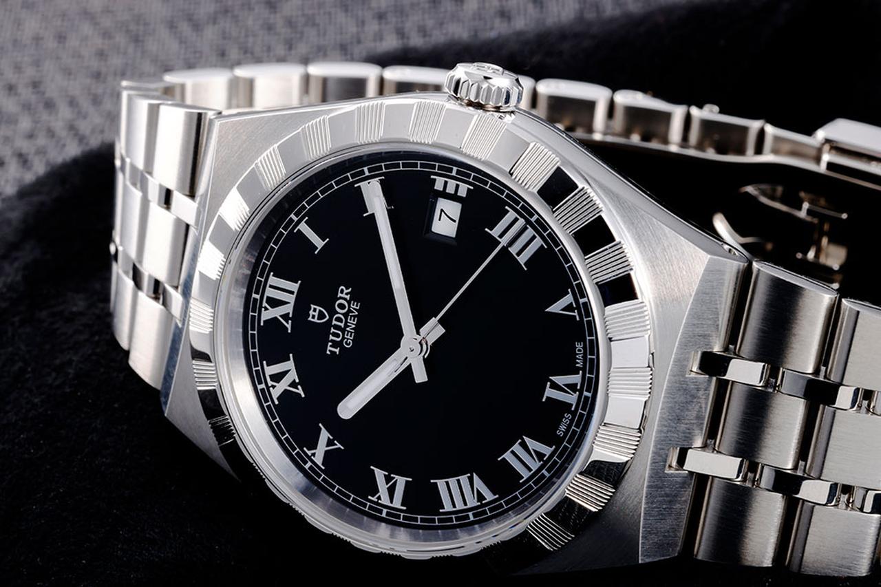 画像: チューダー ロイヤル 「日常を彩るスポーツシック」【今週の逸本 Vol.288】 - singles (シングルス)