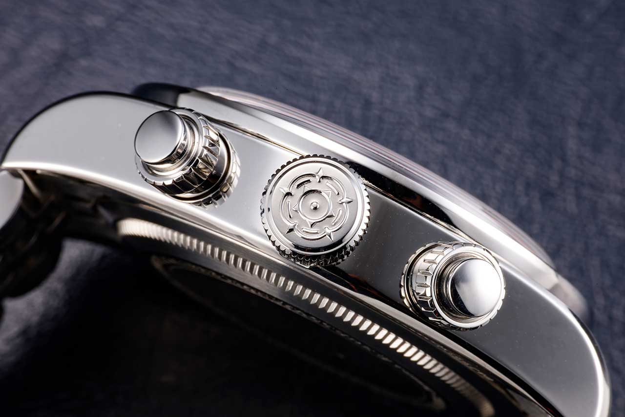 画像 : 7番目の画像 - 【写真12枚】チューダー 『ブラックベイ クロノ』 - singles （シングルス） - “おひとりさま”にフォーカスした情報サイト