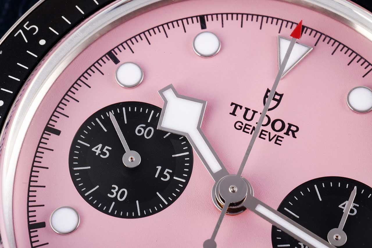 画像 : 5番目の画像 - 【写真12枚】チューダー 『ブラックベイ クロノ』 - singles （シングルス） - “おひとりさま”にフォーカスした情報サイト