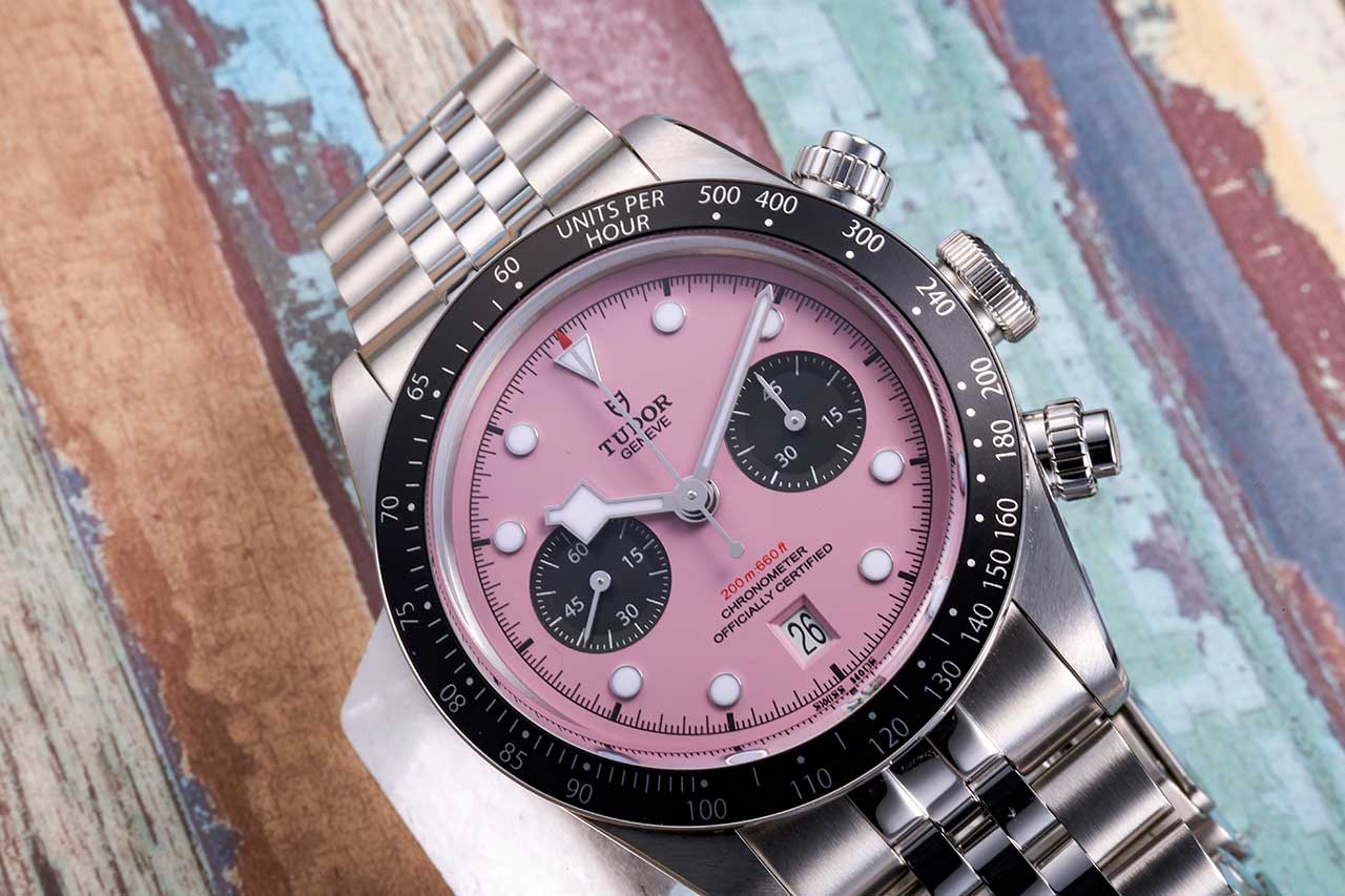 画像: 鮮やかなカラーが生む新しい表情