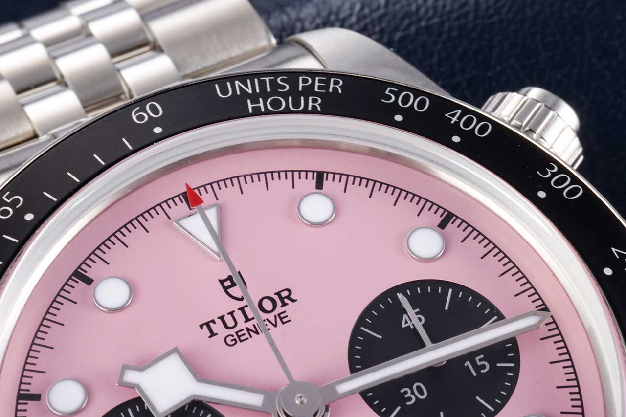 画像 : 3番目の画像 - 【写真12枚】チューダー 『ブラックベイ クロノ』 - singles （シングルス） - “おひとりさま”にフォーカスした情報サイト