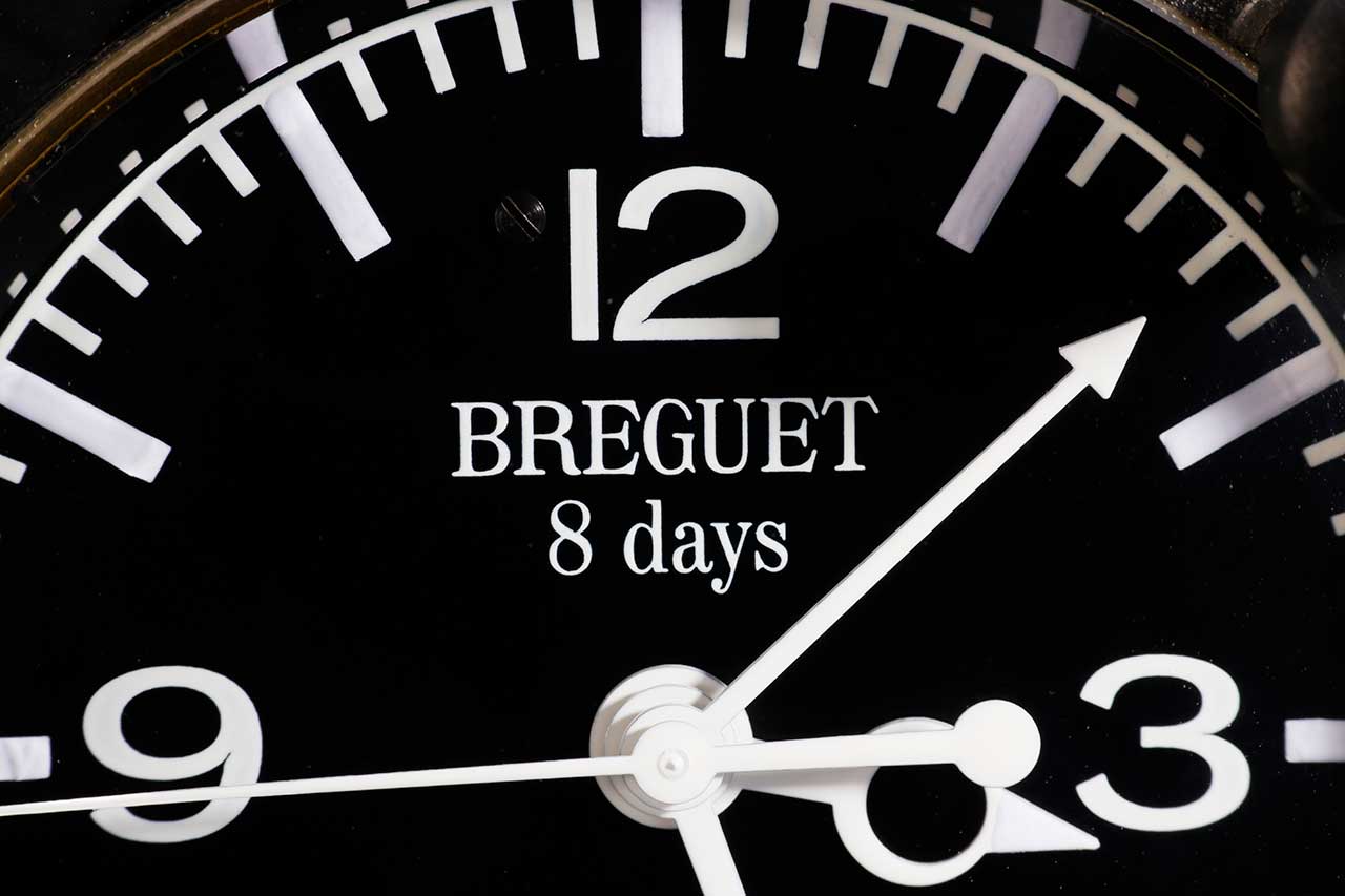 画像 : 4番目の画像 - 【写真11枚】ブレゲ 『テーブルクロック クロノグラフ ツインバレル 8DAYS』 - singles （シングルス） - “おひとりさま”にフォーカスした情報サイト