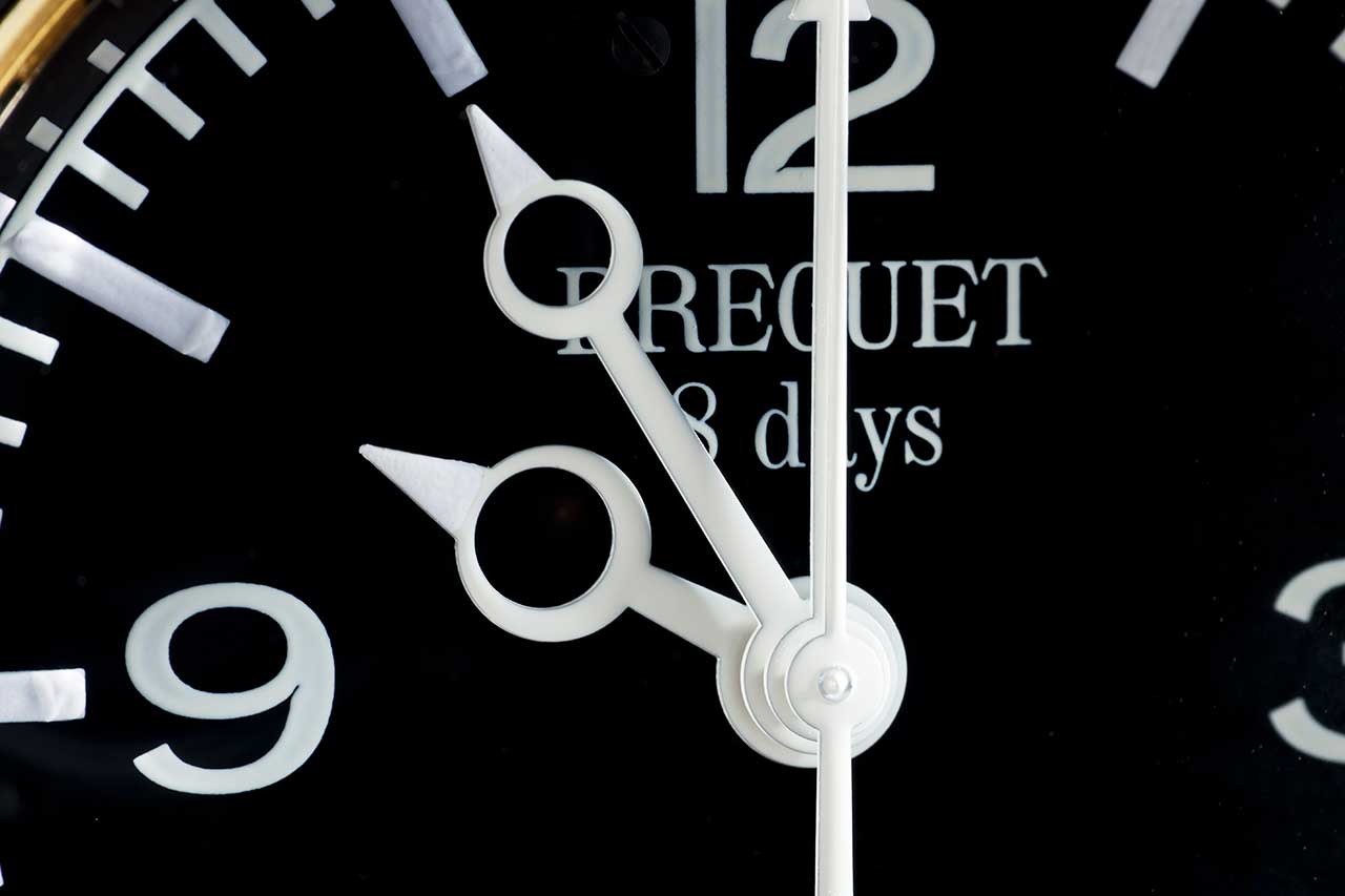 画像 : 7番目の画像 - 【写真11枚】ブレゲ 『テーブルクロック クロノグラフ ツインバレル 8DAYS』 - singles （シングルス） - “おひとりさま”にフォーカスした情報サイト