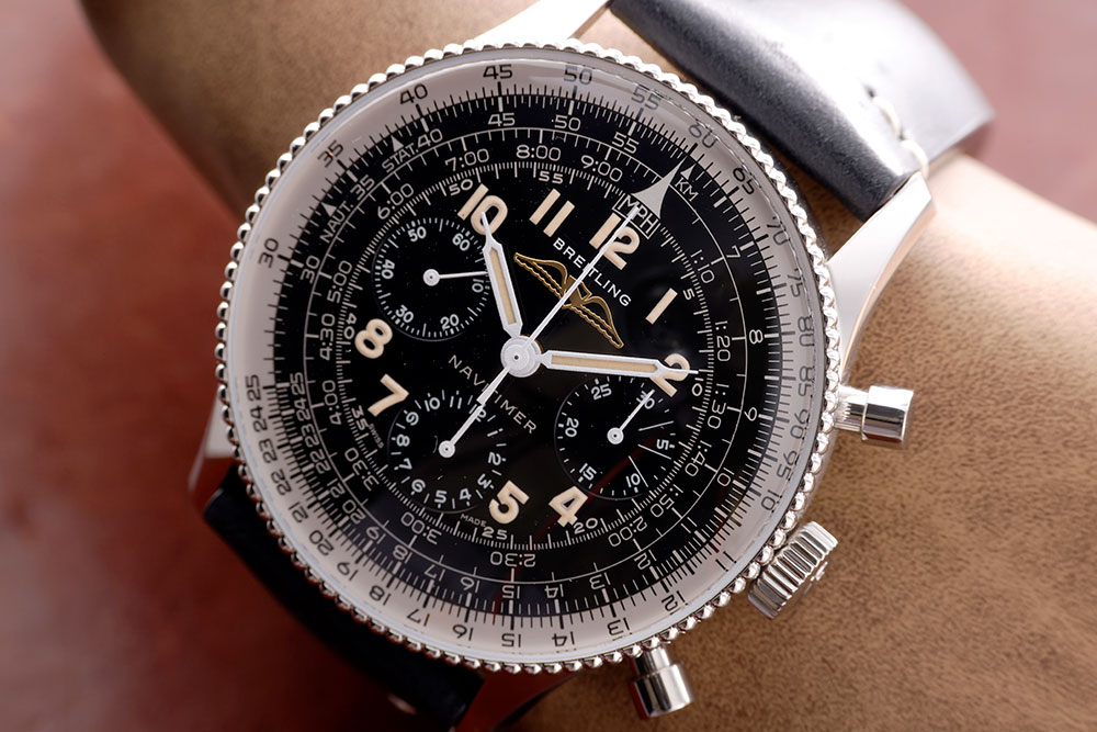 画像: ブライトリング ナビタイマー 1959 リ・エディション 「完全再現」【今週の逸本 Vol.235】 - singles (シングルス)
