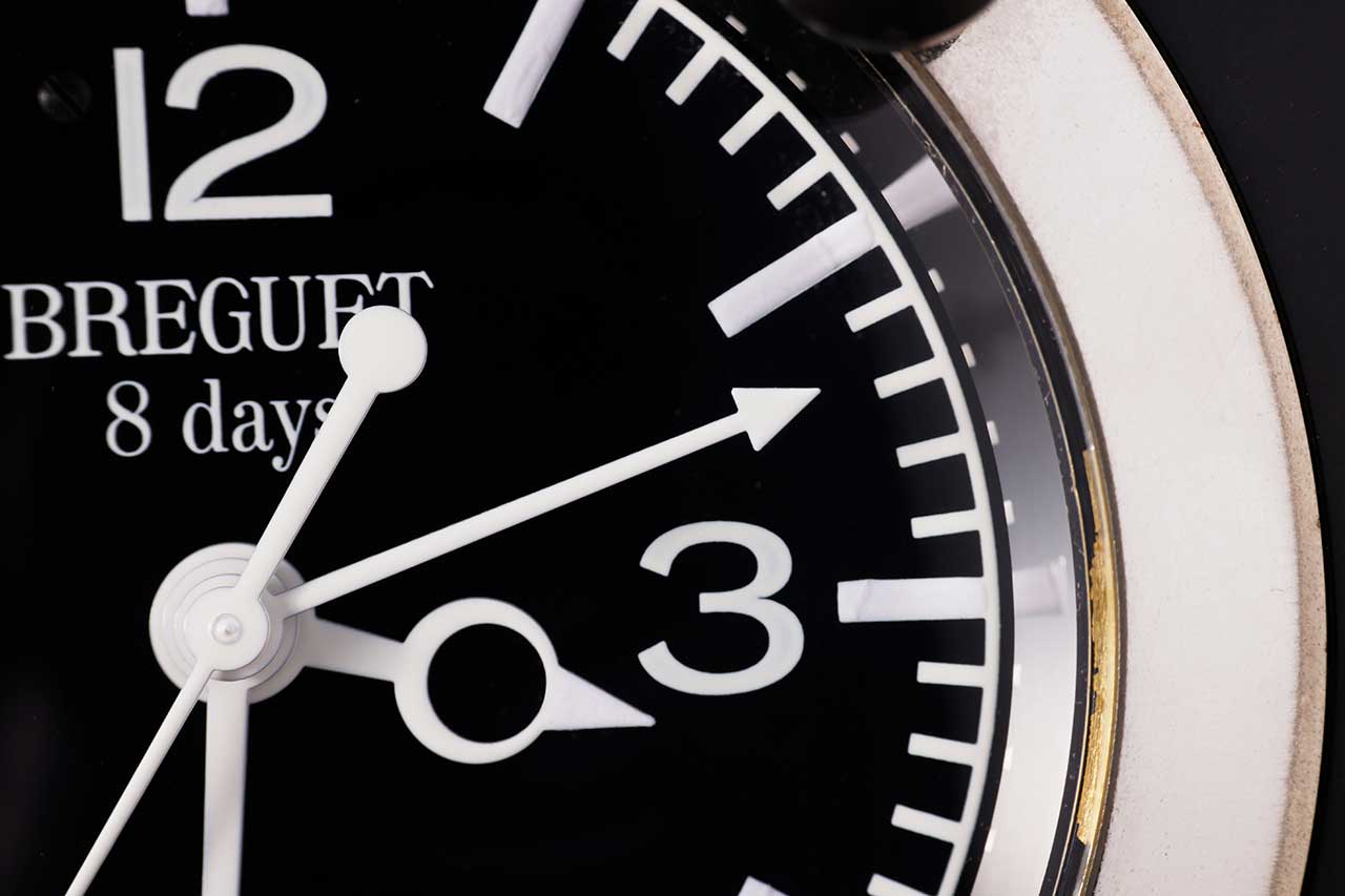 画像 : 6番目の画像 - 【写真11枚】ブレゲ 『テーブルクロック クロノグラフ ツインバレル 8DAYS』 - singles （シングルス） - “おひとりさま”にフォーカスした情報サイト