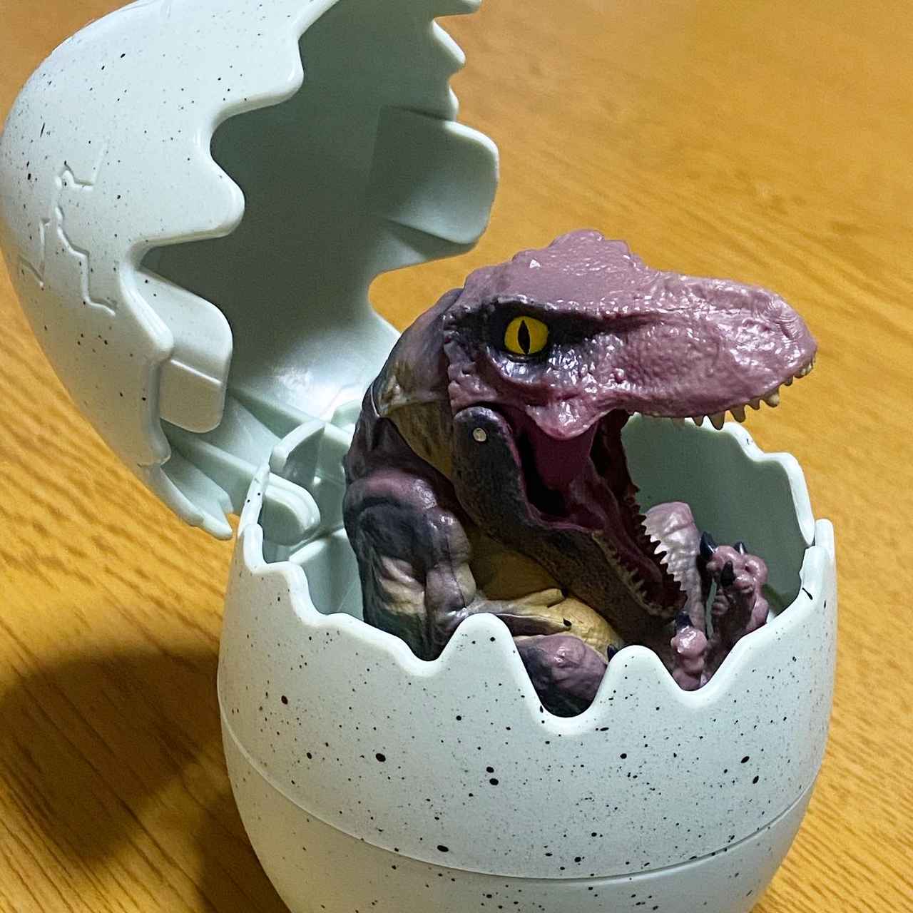 画像: おもちゃにもなる貯金箱