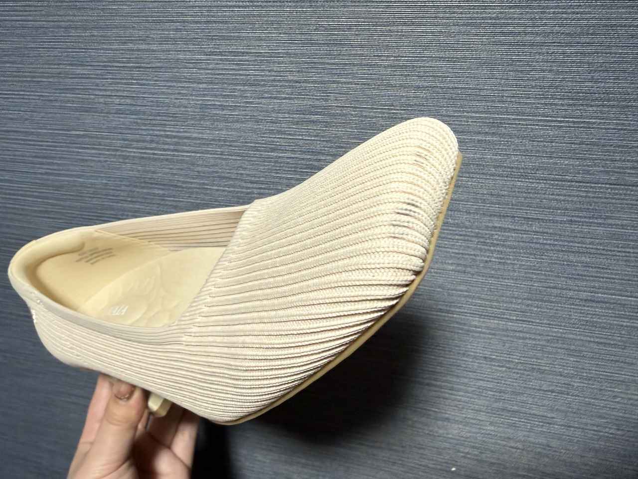 画像: 汚れにくかったら最高と自分で言っておいてなんですが、あんまり汚れていなかったので正直企画倒れしそうです