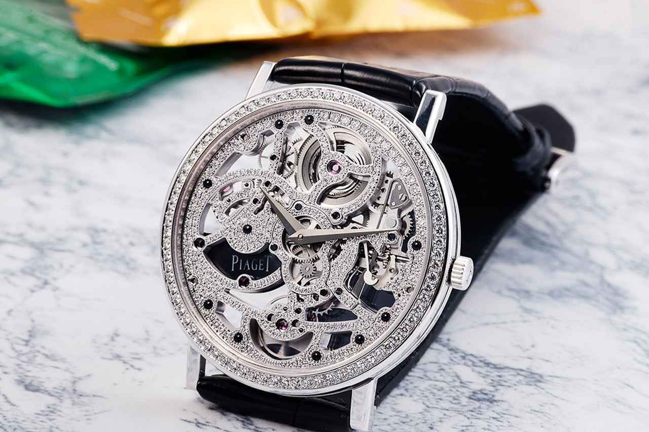 画像: ピアジェ アルティプラノ ダイヤモンド 「時を刻む、究極のエレガンス」【今週の逸本 Vol.275】 - singles （シングルス）
