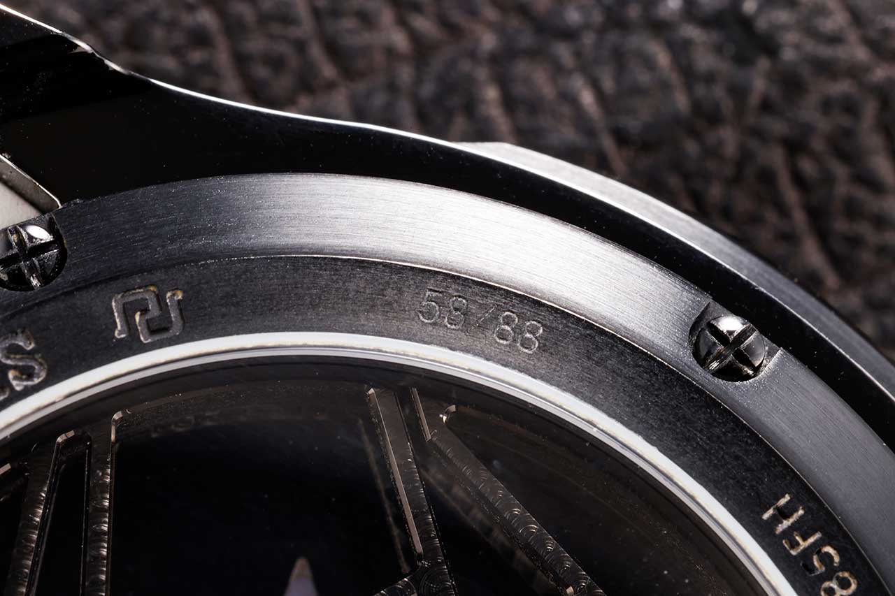 画像 : 9番目の画像 - 【写真9枚】ロジェ・デュブイ 『パルジョン フライングトゥールビヨン』 - singles （シングルス） - “おひとりさま”にフォーカスした情報サイト