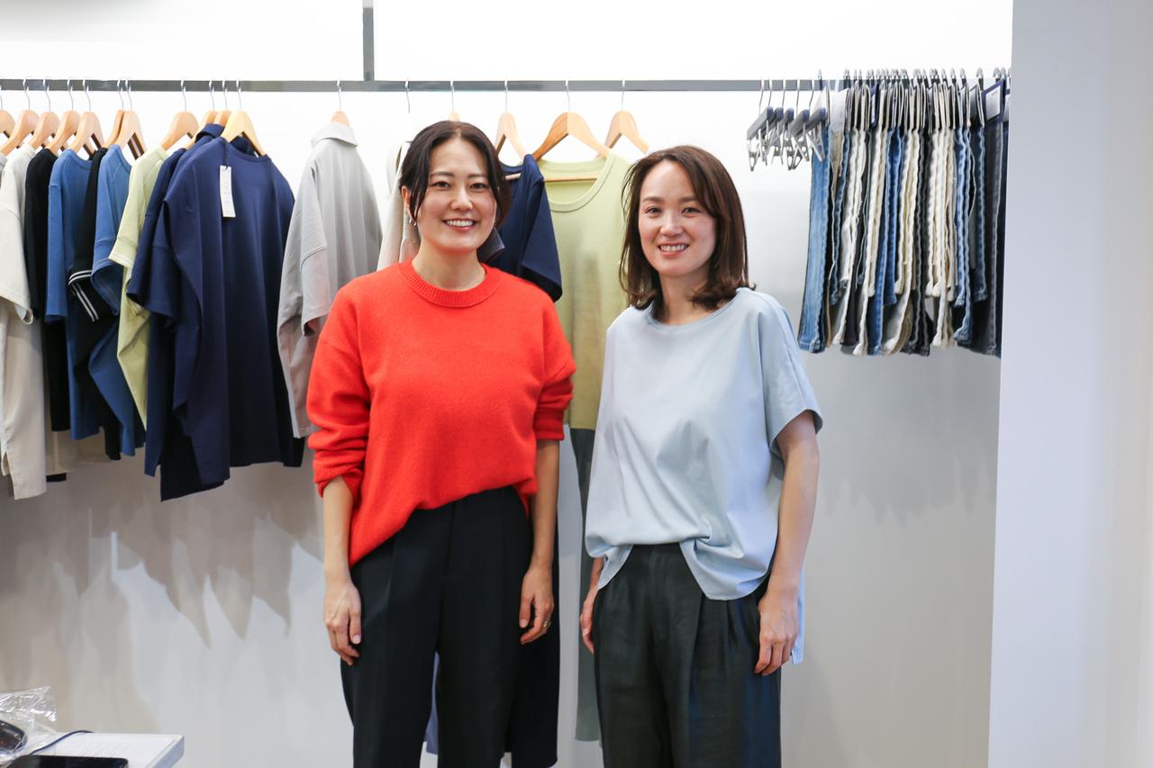 画像: 画像左:株式会社キャンプCEO 榊原 美歩さん、画像右:COO 鈴木 愛子さん