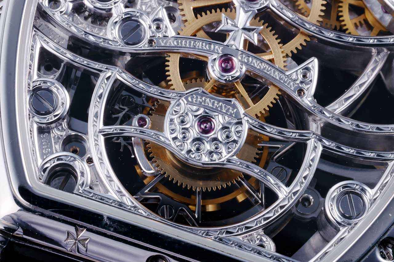 画像 : 6番目の画像 - 【写真13枚】ヴァシュロン・コンスタンタン 『マルタ トゥールビヨン スケルトン』 - singles （シングルス） - “おひとりさま”にフォーカスした情報サイト