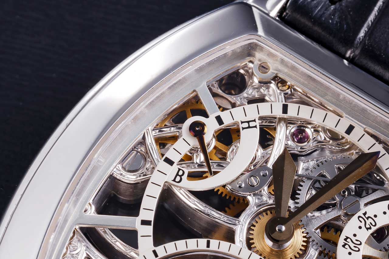 画像 : 9番目の画像 - 【写真13枚】ヴァシュロン・コンスタンタン 『マルタ トゥールビヨン スケルトン』 - singles （シングルス） - “おひとりさま”にフォーカスした情報サイト