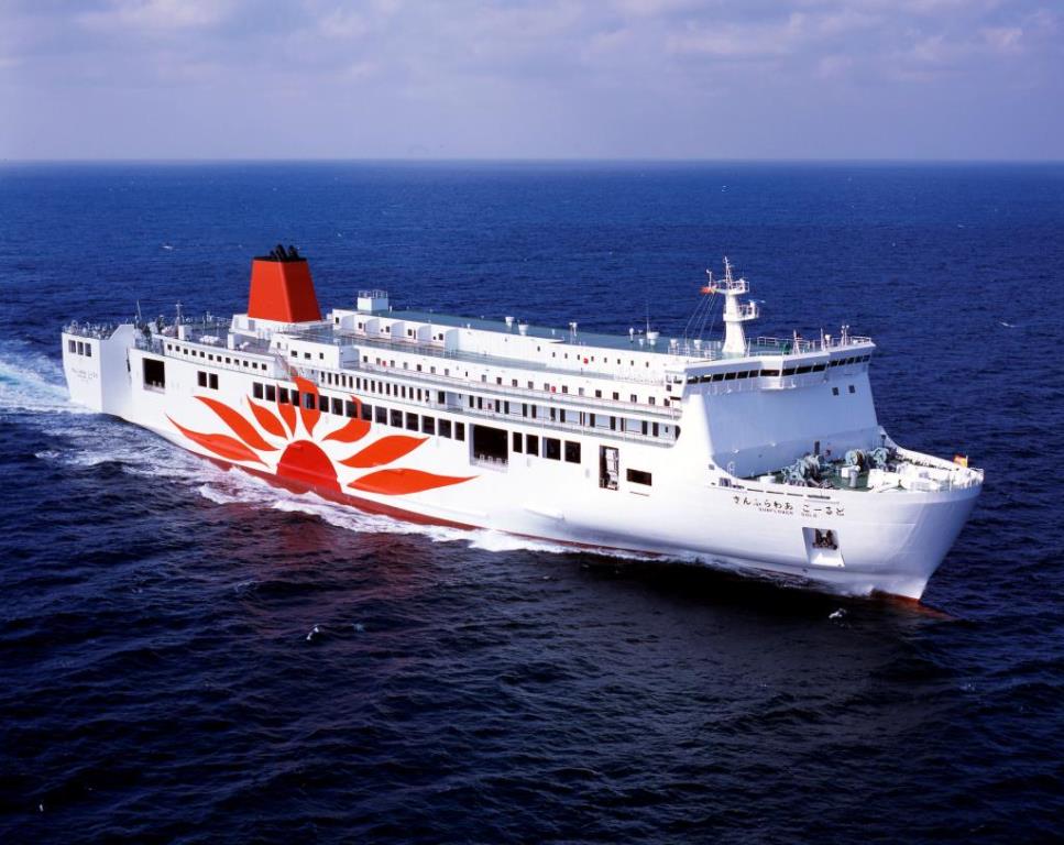 画像: ＜ひとり旅＞『関西から九州へ　フェリーさんふらわあ”個室”利用で瀬戸内海クルーズ！　由布院温泉宿泊　九州の自然と温泉　３日間』　｜クラブツーリズム