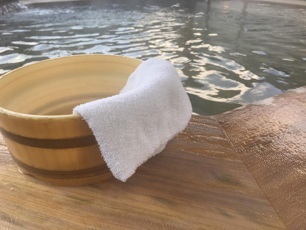 画像: 昼は身体を動かして夜は温泉に癒されよう