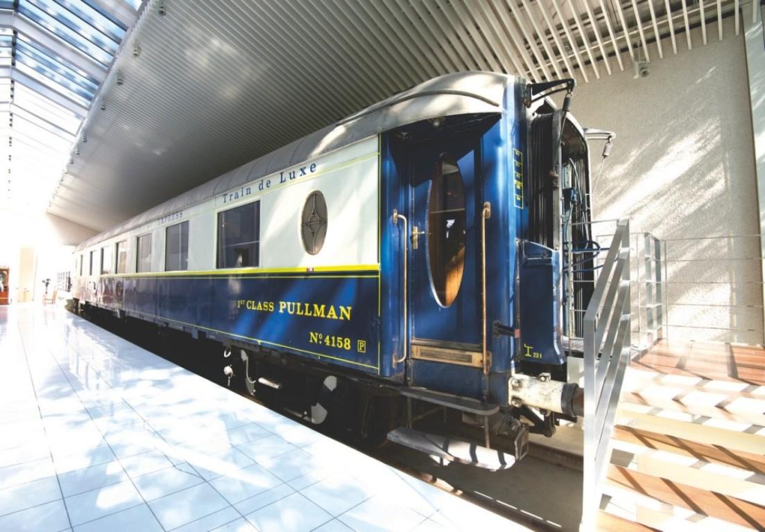 画像: <女性限定ひとり旅>『朝の優雅な旅路「オリエント急行」で味わう 至福の朝食と箱根3つの美術館巡り 2日間』|クラブツーリズム