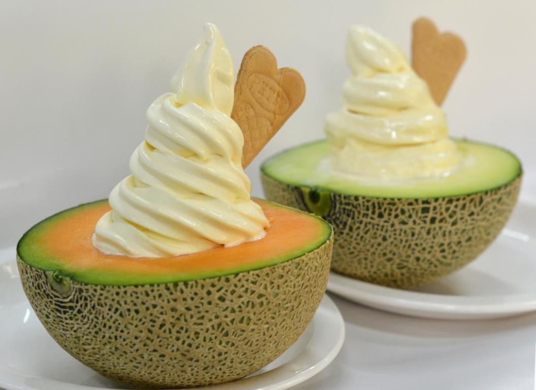 画像: ＜女性限定ひとり旅＞『芳醇な鉾田メロンパフェと「ラ メ ゾンドゥ セレブ」美食フレンチ　潮来あやめと鹿島神社』【新宿　出発】｜クラブツーリズム