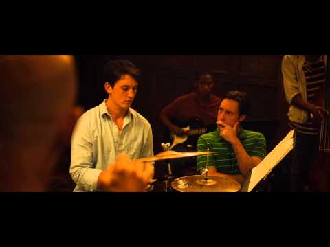 画像: 映画『セッション』予告編（4/17公開） youtu.be