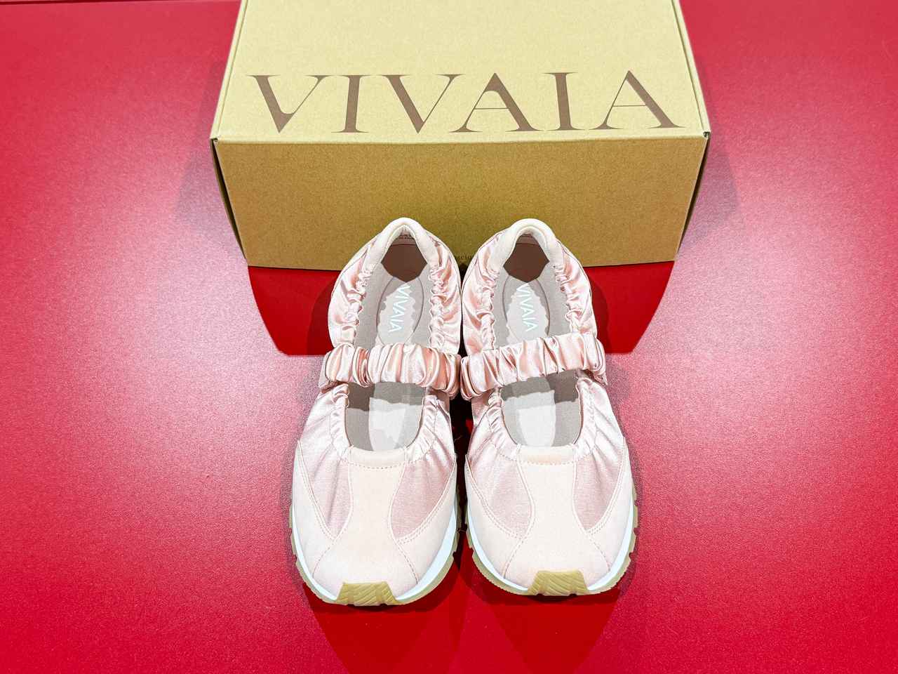 画像: スポーティーさと上品さのバランスがかわいい!