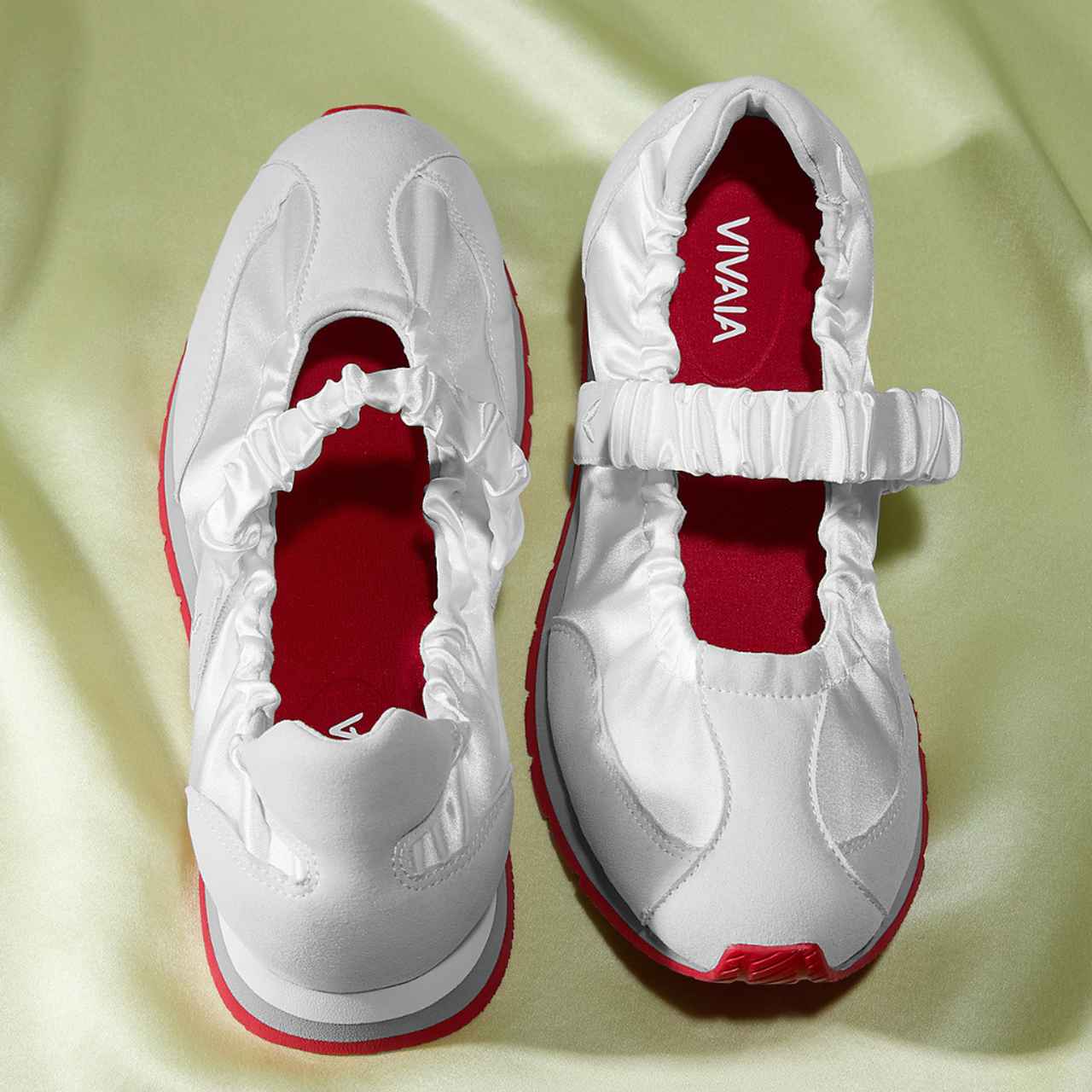 画像: ホワイト・オフグレー