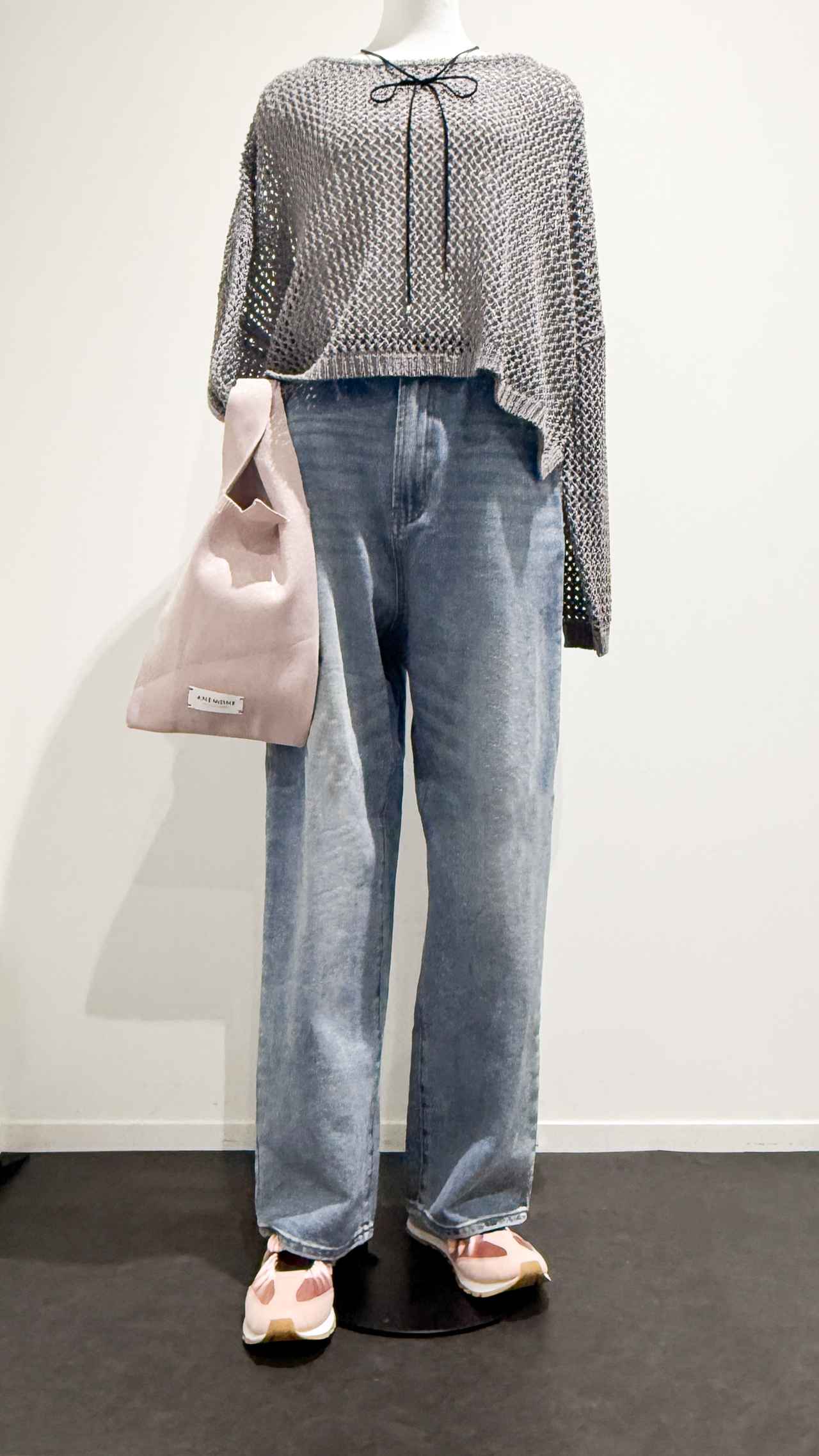 画像1: レディライク×カジュアルの最適解! メリージェーンスニーカー「Ayla」