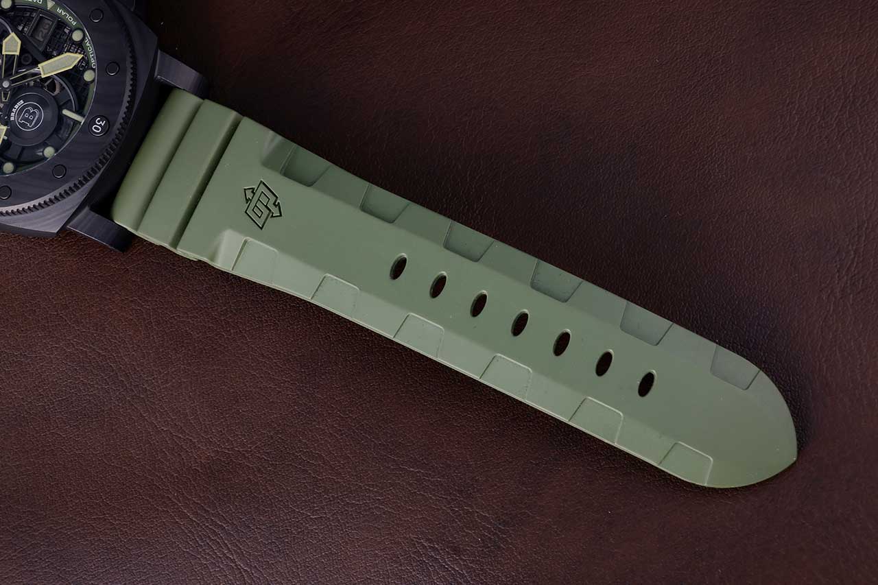 画像 : 12番目の画像 - 【写真14枚】オフィチーネ・パネライ 『サブマーシブル S ブラバス カーボテック』 - singles （シングルス） - “おひとりさま”にフォーカスした情報サイト