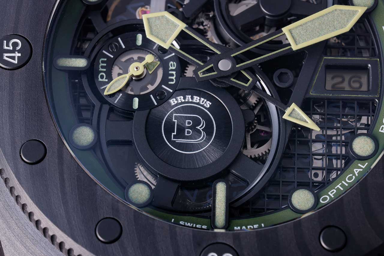 画像 : 10番目の画像 - 【写真14枚】オフィチーネ・パネライ 『サブマーシブル S ブラバス カーボテック』 - singles （シングルス） - “おひとりさま”にフォーカスした情報サイト