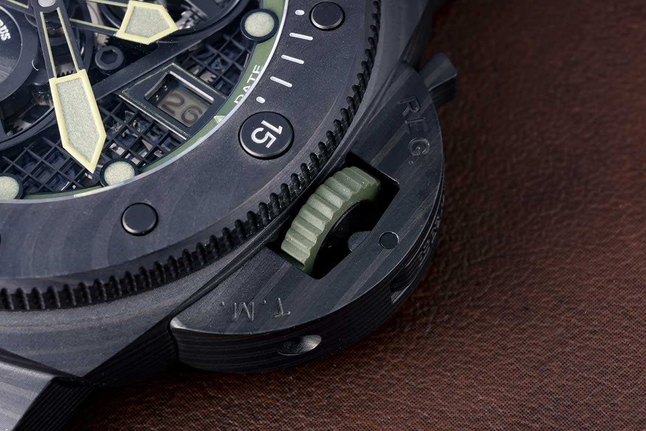 画像 : 11番目の画像 - 【写真14枚】オフィチーネ・パネライ 『サブマーシブル S ブラバス カーボテック』 - singles （シングルス） - “おひとりさま”にフォーカスした情報サイト