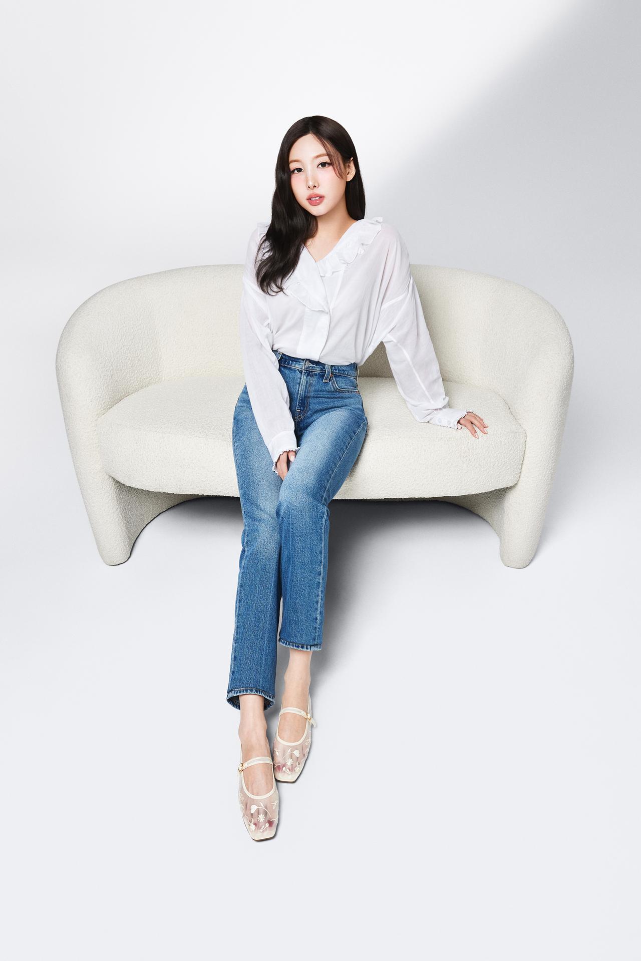 画像: NAYEONイチオシのシリーズである「Margot™ Mary Jane」