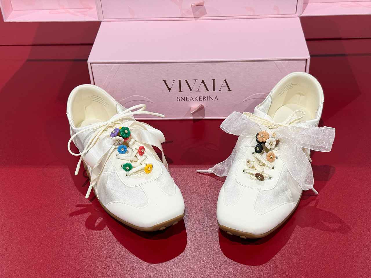 画像: 甲乙つけがたい